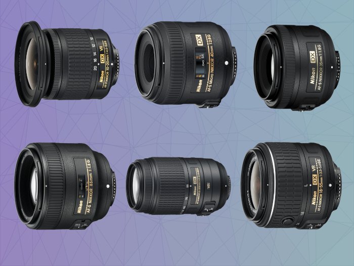 2024 Guide to the Best Nikon D3000 Lenses for Every Type of Photography