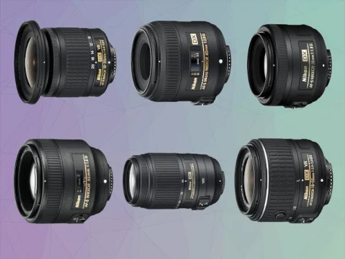 The Best Nikon D5100 Lenses for Incredible Photography