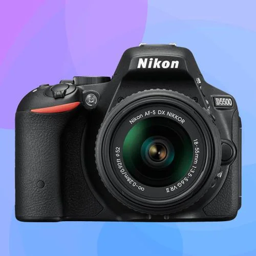 Best Nikon D5500 Lenses