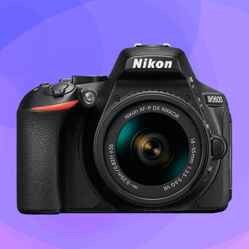 A Guide to the Best Nikon D5600 Lenses for All Types of Photography and Videography