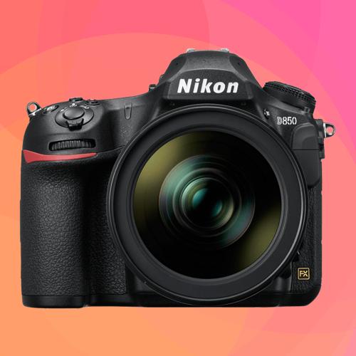 The Best Nikon D850 Lenses: A Comprehensive Guide