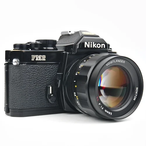 The 5 Best Nikon FM2 Lenses for a Mechanical Masterpiece