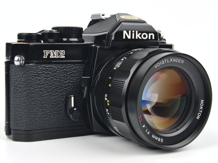 The Nikon FM2 - Nikon's Mechanical SLR Camera Masterpiece