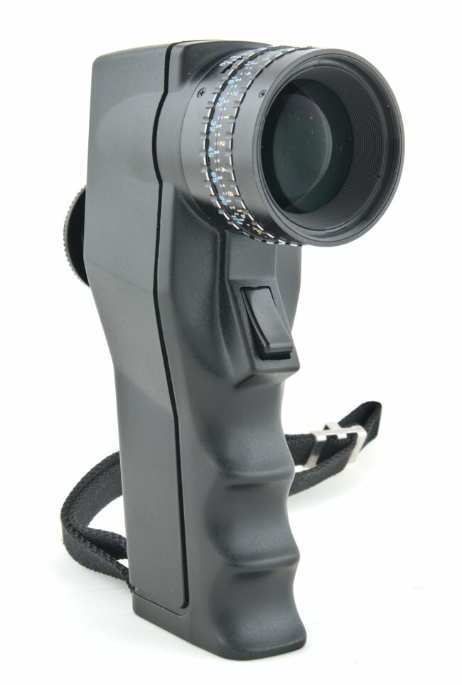 Asahi Pentax Digital Spotmeter - Vintage Exposure Meters