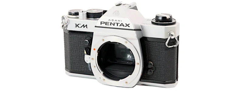 5 Great Pentax KM Lenses for 35mm Film Photography