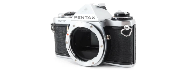 5 Great Pentax ME Lenses for Film Photographers