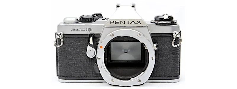 5 Great Affordable Pentax ME Super Lenses