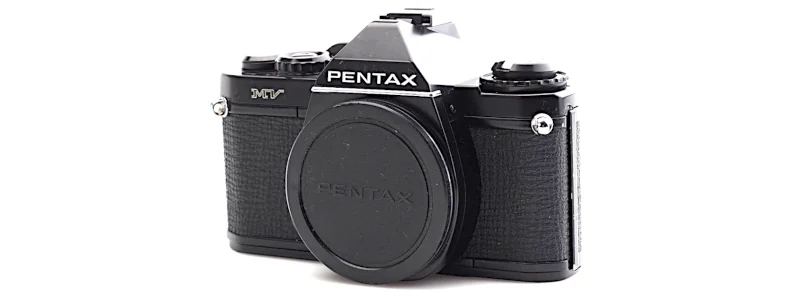 5 Inexpensive Pentax MV Lenses