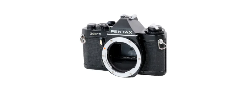 5 Excellent Pentax MV1 Lenses