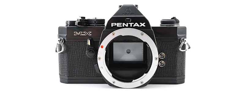 5 Classic Pentax MX Lenses Every Photographer Will Love