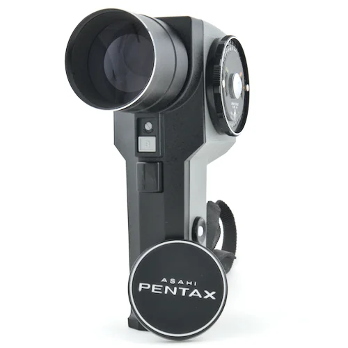 1° From Ansel Adams, a Pentax Spotmeter V Review