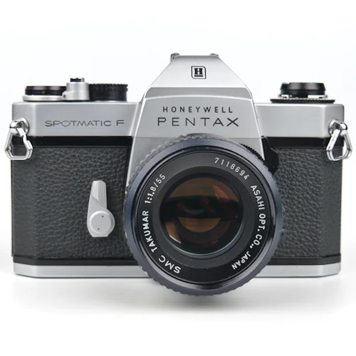 Overview of Pentax Spotmatic Versions: Asahi vs Honeywell