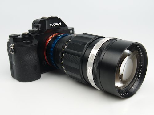 All the Settings You Need to Know to Adapted Lenses to the Sony A7